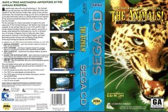 Animals! - Sega CD | VideoGameX