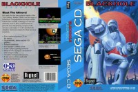 Blackhole Assault - Sega CD | VideoGameX