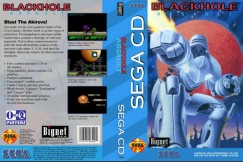 Blackhole Assault - Sega CD | VideoGameX