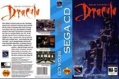 Dracula, Bram Stoker's - Sega CD | VideoGameX