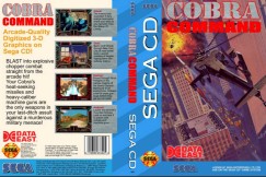 Cobra Command - Sega CD | VideoGameX