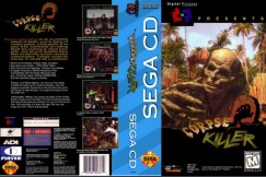 Corpse Killer - Sega CD | VideoGameX