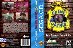 Crime Patrol - Sega CD | VideoGameX
