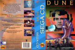 Dune - Sega CD | VideoGameX