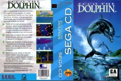 Ecco the Dolphin - Sega CD | VideoGameX