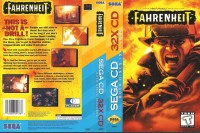 Fahrenheit [32X] - Sega CD | VideoGameX