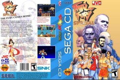 Fatal Fury Special - Sega CD | VideoGameX