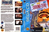 Ground Zero Texas - Sega CD | VideoGameX