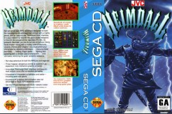 Heimdall - Sega CD | VideoGameX