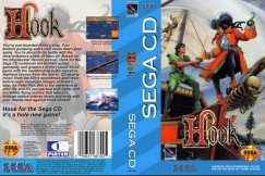 Hook - Sega CD | VideoGameX