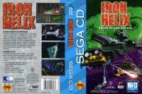Iron Helix - Sega CD | VideoGameX