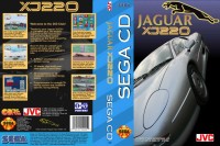 Jaguar XJ220 - Sega CD | VideoGameX
