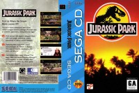 Jurassic Park - Sega CD | VideoGameX
