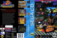 Kids on Site - Sega CD | VideoGameX