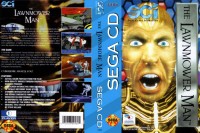 Lawnmower Man, The - Sega CD | VideoGameX