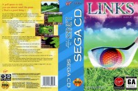 Links: The Challenge of Golf - Sega CD | VideoGameX