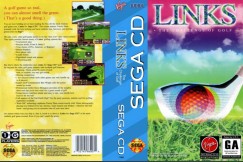 Links: The Challenge of Golf - Sega CD | VideoGameX