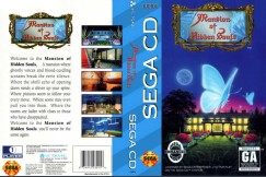 Mansion of Hidden Souls - Sega CD | VideoGameX