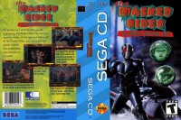 Masked Rider, The: Kamen Rider ZO - Sega CD | VideoGameX