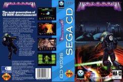 Microcosm - Sega CD | VideoGameX