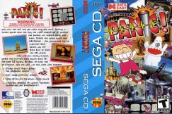 Panic! - Sega CD | VideoGameX