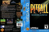 Pitfall: The Mayan Adventure - Sega CD | VideoGameX