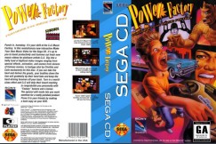 Power Factory Featuring C&C Music Factory - Sega CD | VideoGameX