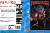 Prince of Persia - Sega CD | VideoGameX