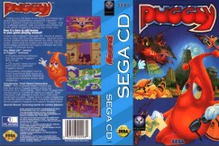 Puggsy - Sega CD | VideoGameX