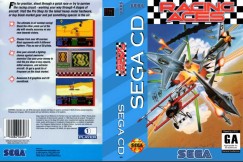 Racing Aces - Sega CD | VideoGameX