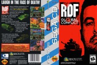 RDF: Global Conflict - Sega CD | VideoGameX