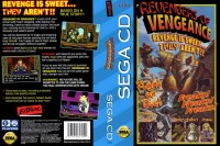Revengers of Vengeance - Sega CD | VideoGameX