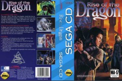 Rise of the Dragon - Sega CD | VideoGameX
