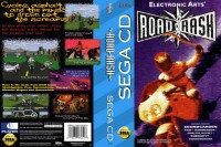 Road Rash - Sega CD | VideoGameX