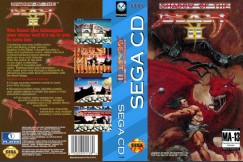 Shadow of the Beast II - Sega CD | VideoGameX