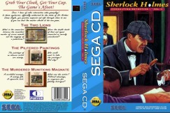 Sherlock Holmes: Consulting Detective Vol. II - Sega CD | VideoGameX