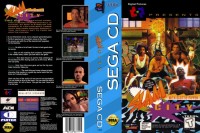 Slam City with Scottie Pippen - Sega CD | VideoGameX