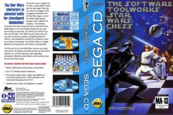 Star Wars: Chess, The Software Toolworks' - Sega CD | VideoGameX