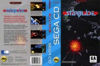 Starblade - Sega CD | VideoGameX