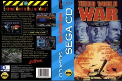 Third World War - Sega CD | VideoGameX