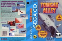 Tomcat Alley - Sega CD | VideoGameX