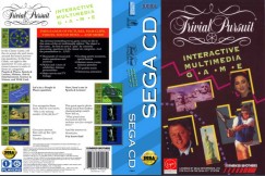 Trivial Pursuit: Interactive Multimedia Game - Sega CD | VideoGameX