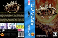 Vay - Sega CD | VideoGameX