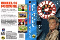 Wheel of Fortune - Sega CD | VideoGameX