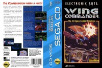 Wing Commander - Sega CD | VideoGameX
