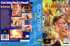 Wirehead - Sega CD | VideoGameX