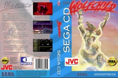 Wolfchild - Sega CD | VideoGameX