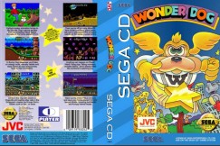 Wonder Dog - Sega CD | VideoGameX
