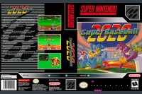 Super Baseball 2020 - Super Nintendo | VideoGameX