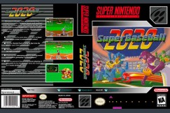 Super Baseball 2020 - Super Nintendo | VideoGameX